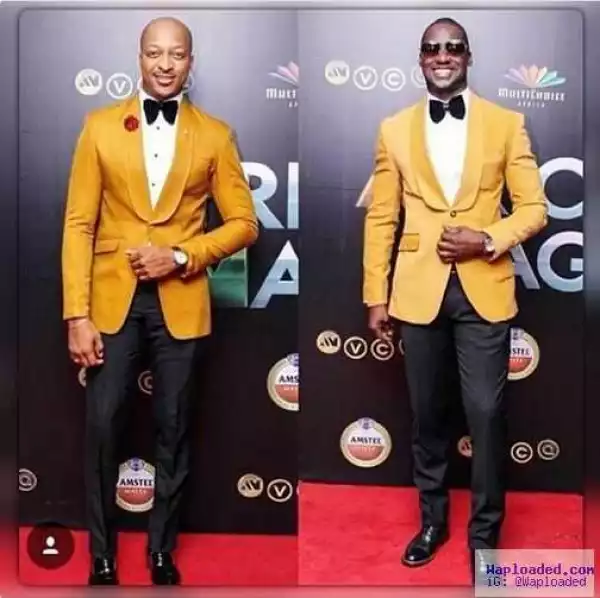 Chris Attoh Or IK Ogbonna: Who Wore It Better?